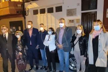  Los Llanos recuerda su pasado histórico y a su gente/TA y Jesús Ruiz Mesa.